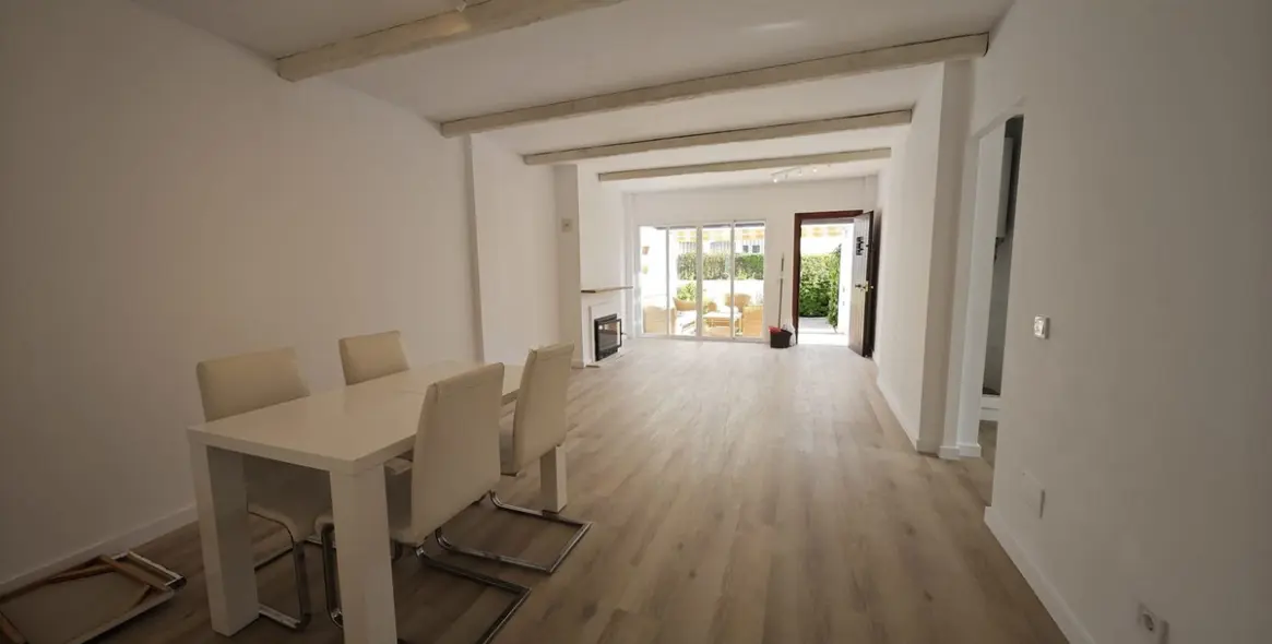 Продажа апартаментов на первом этаже в Benamara 2