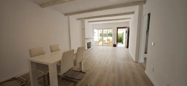 Продажа апартаментов на первом этаже в Benamara 1