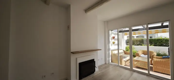 Продажа апартаментов на первом этаже в Benamara 2