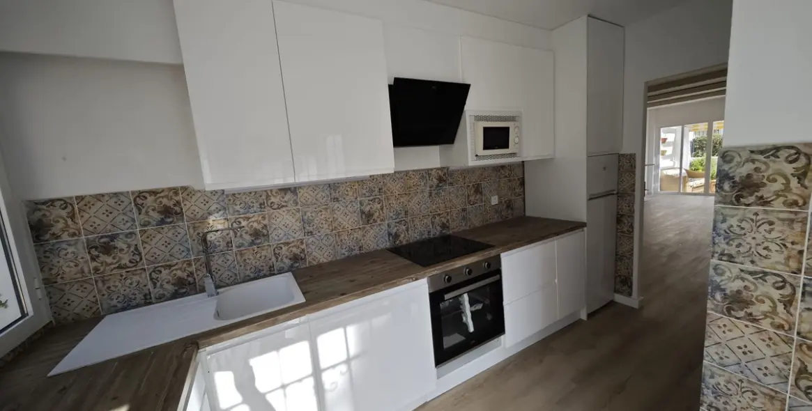 Продажа апартаментов на первом этаже в Benamara 12