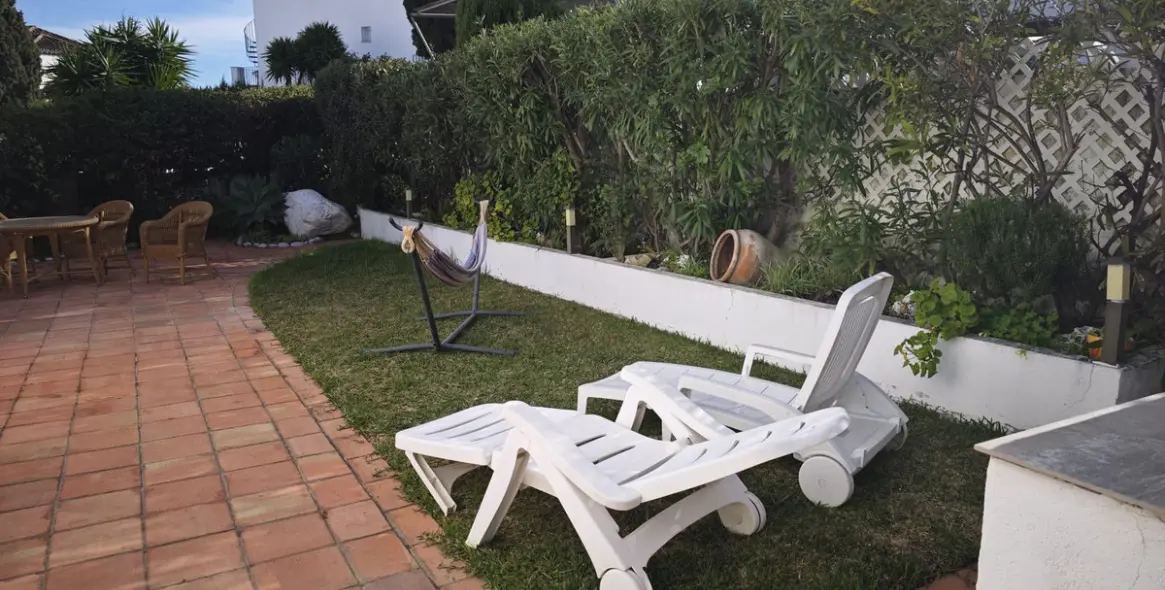 Продажа апартаментов на первом этаже в Benamara 15