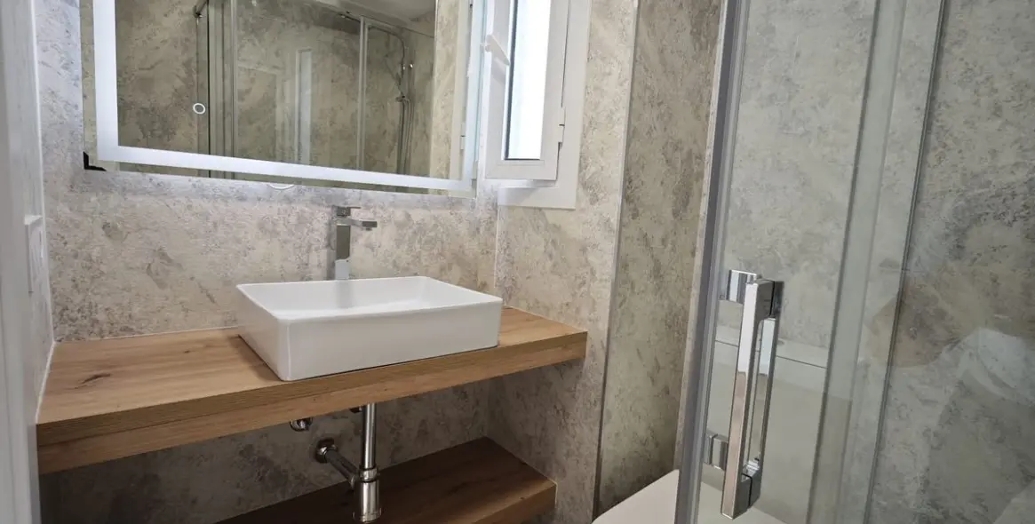 Продажа апартаментов на первом этаже в Benamara 16