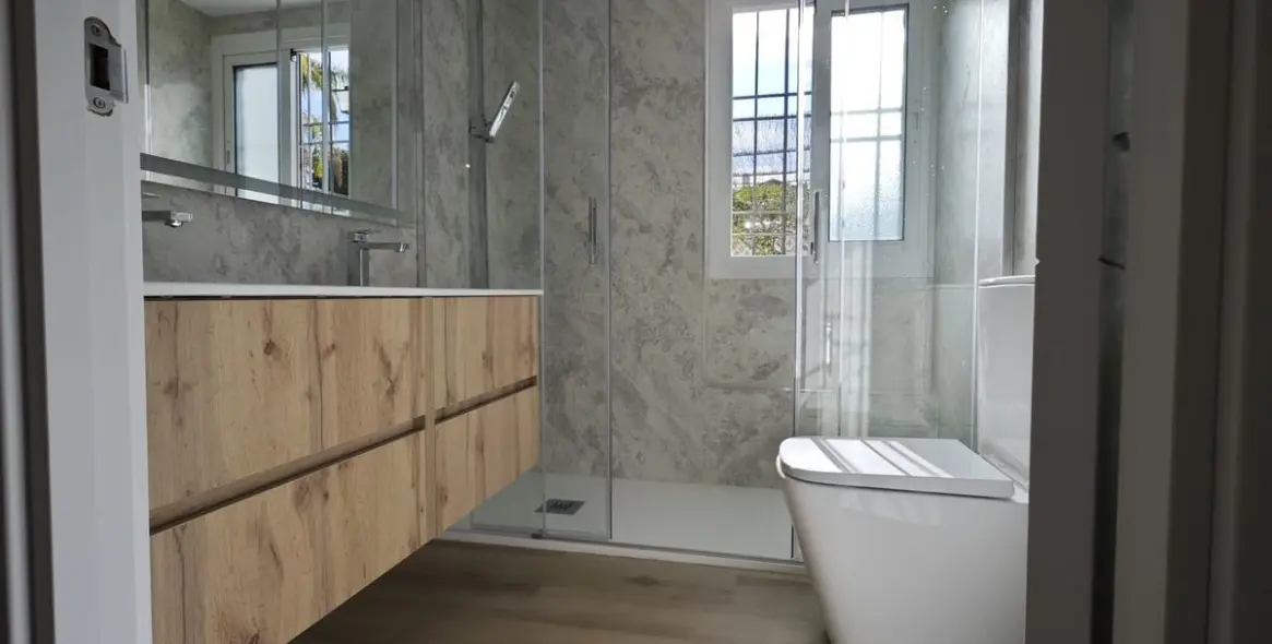 Продажа апартаментов на первом этаже в Benamara 17