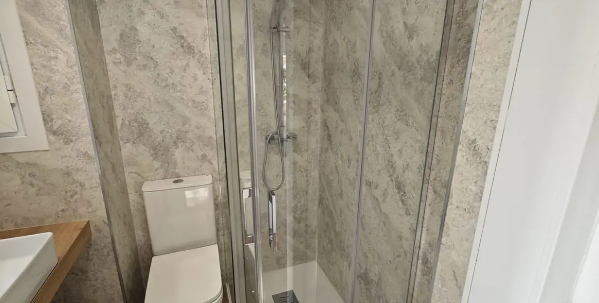 Продажа апартаментов на первом этаже в Benamara 18