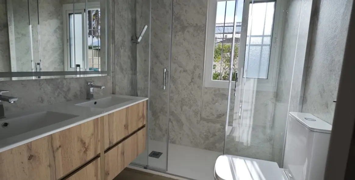 Продажа апартаментов на первом этаже в Benamara 21