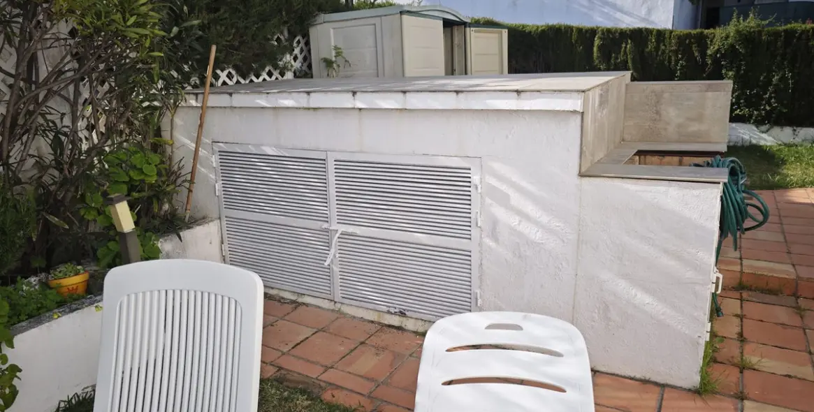 Продажа апартаментов на первом этаже в Benamara 24