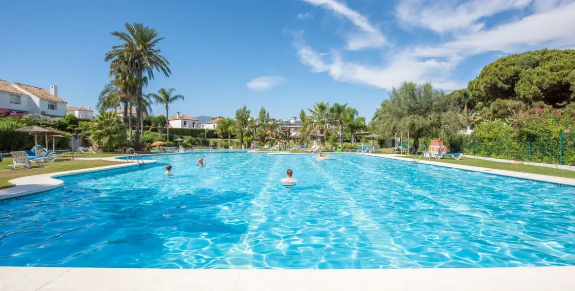 Продажа апартаментов на первом этаже в Benamara 28