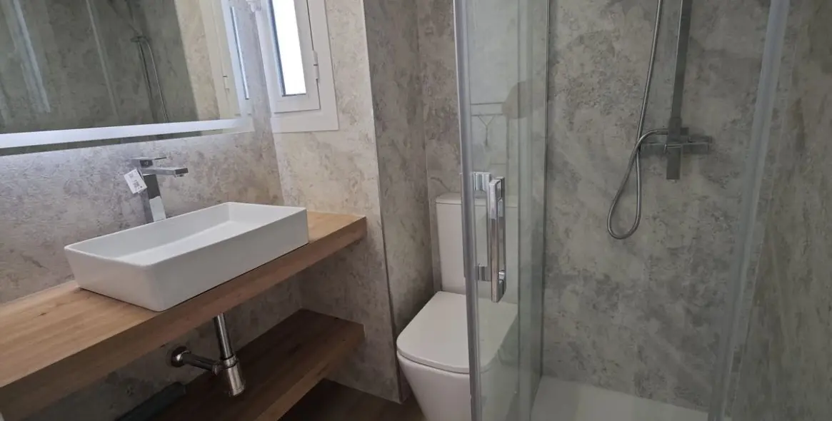 Продажа апартаментов на первом этаже в Benamara 30