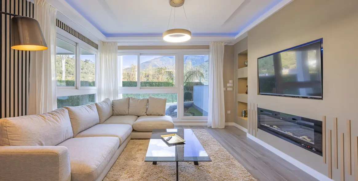 Продажа апартаментов на первом этаже в Benahavís 1