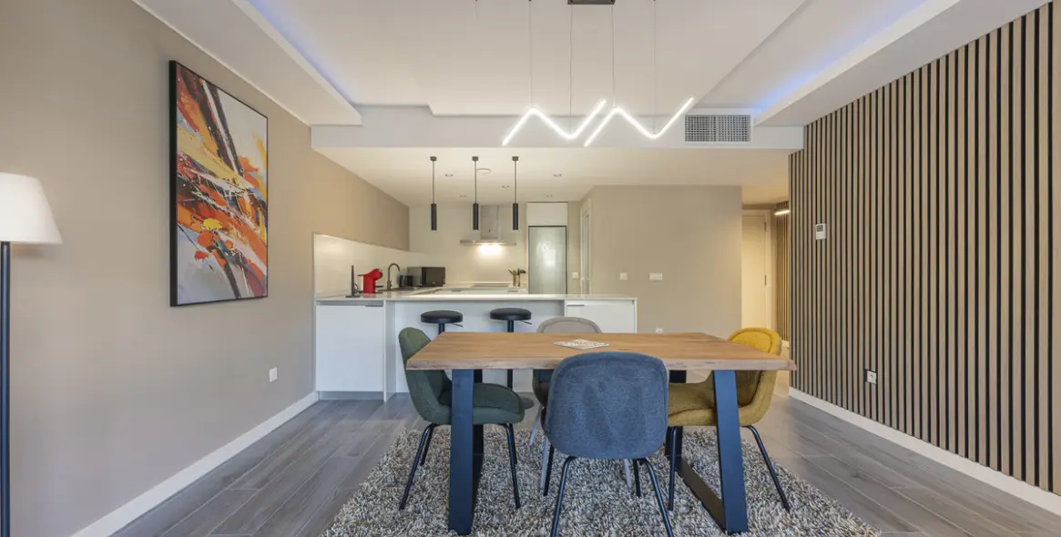 Продажа апартаментов на первом этаже в Benahavís 4