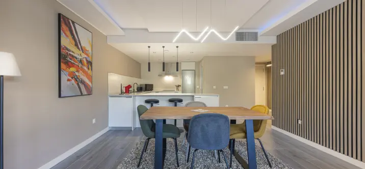 Продажа апартаментов на первом этаже в Benahavís 3