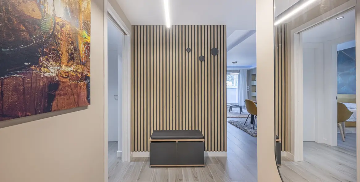 Продажа апартаментов на первом этаже в Benahavís 7