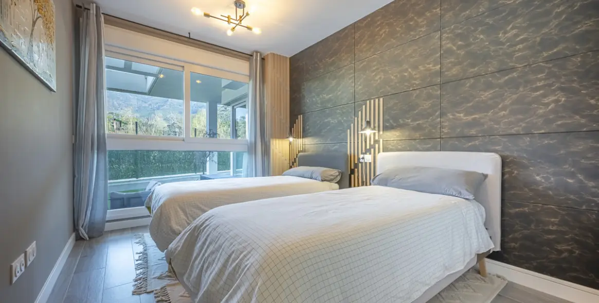 Продажа апартаментов на первом этаже в Benahavís 9