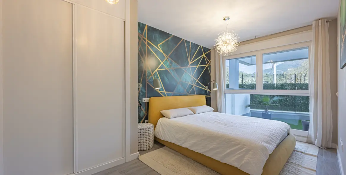 Продажа апартаментов на первом этаже в Benahavís 11