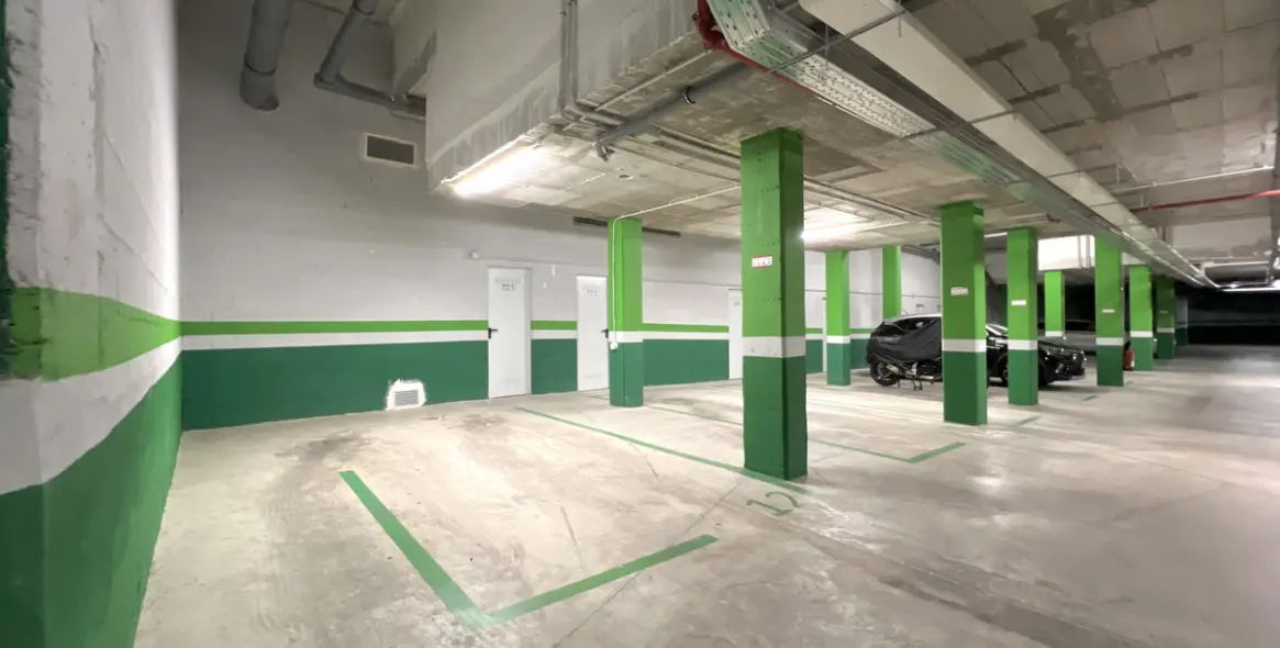 Продажа апартаментов на первом этаже в Benahavís 15