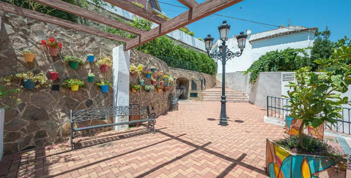 Продажа апартаментов на первом этаже в Benahavís 24