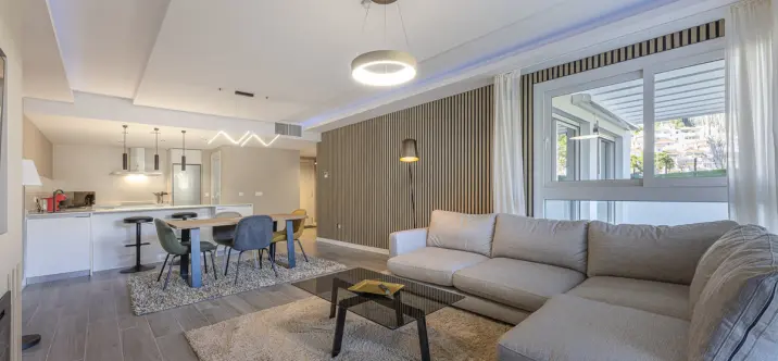 Venta de apartamento en planta baja en Benahavís 2