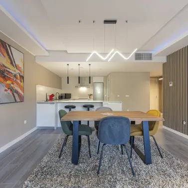 Venta de apartamento en planta baja en Benahavís