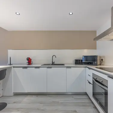 Venta de apartamento en planta baja en Benahavís