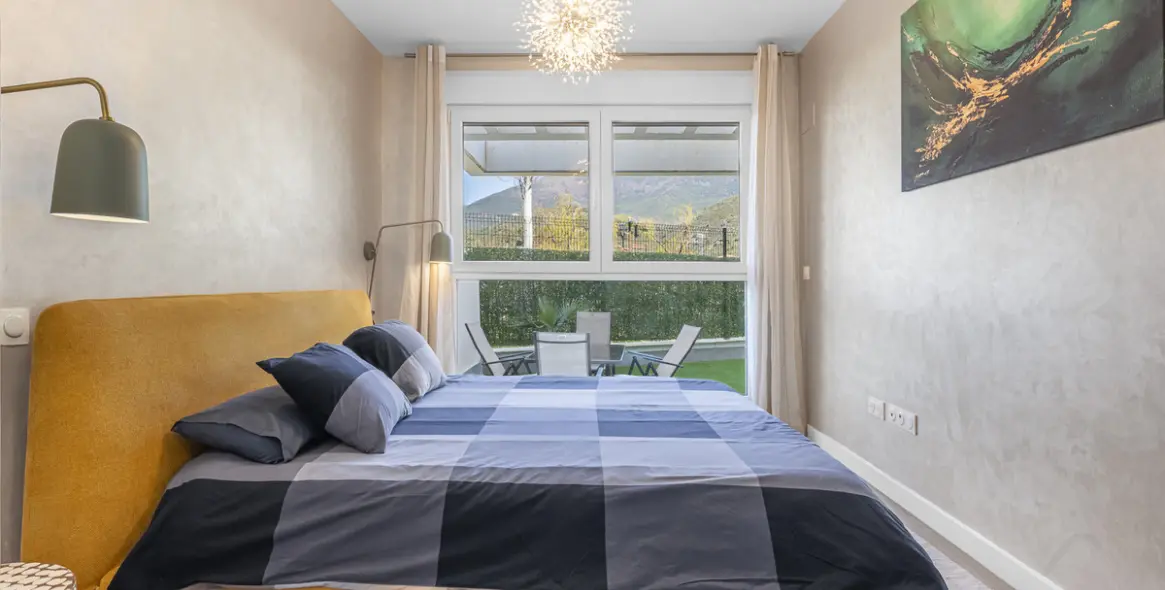 Venta de apartamento en planta baja en Benahavís 10
