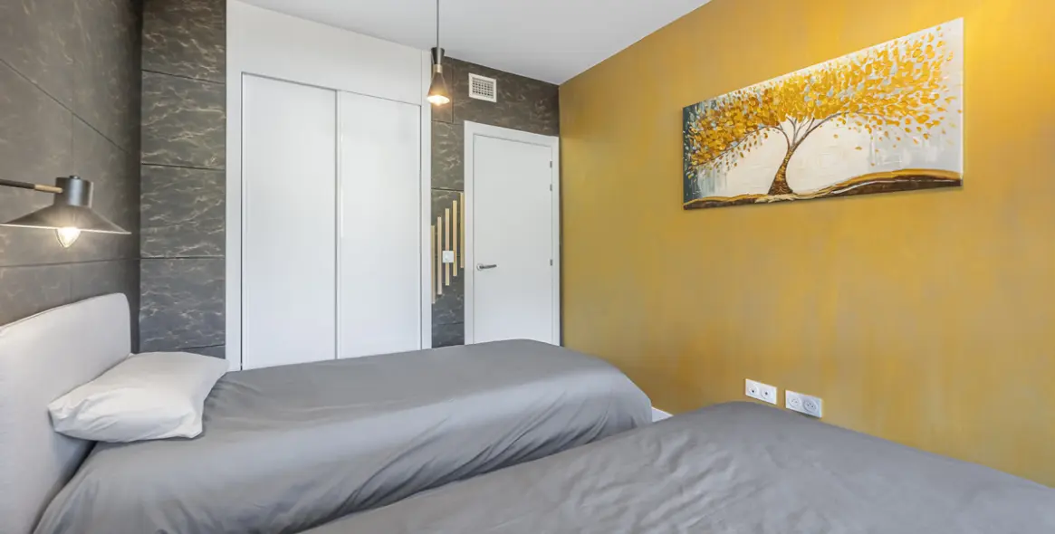 Venta de apartamento en planta baja en Benahavís 14