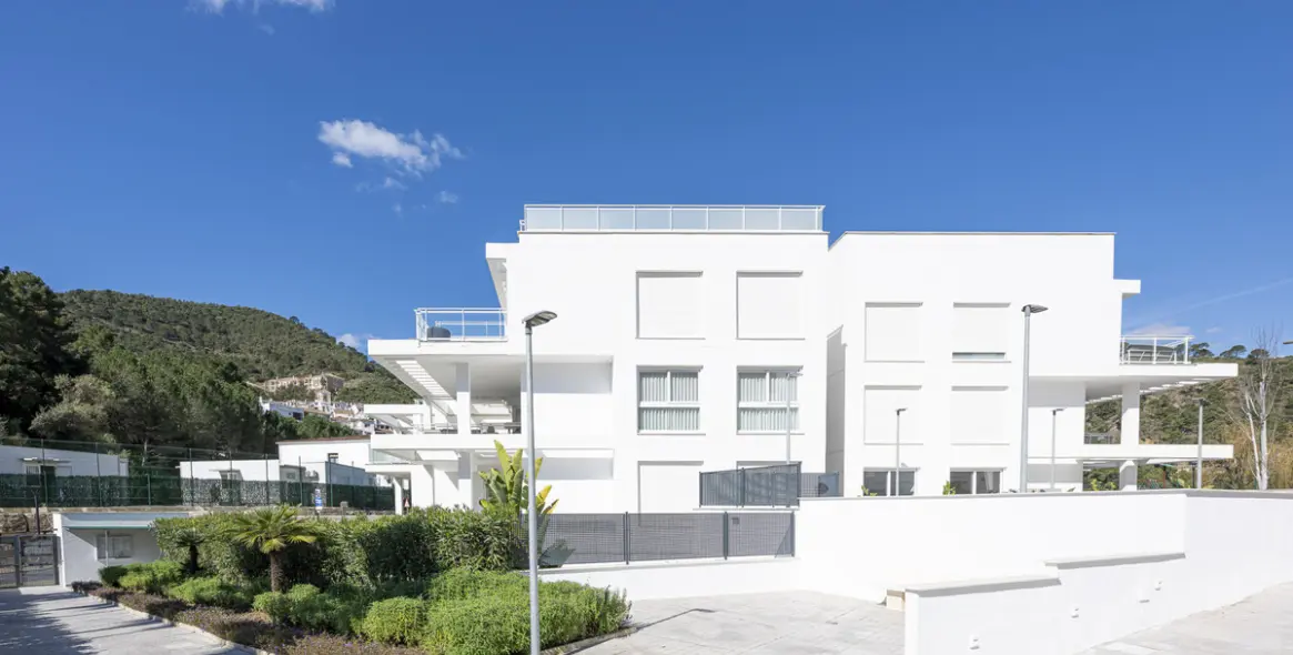 Venta de apartamento en planta baja en Benahavís 20