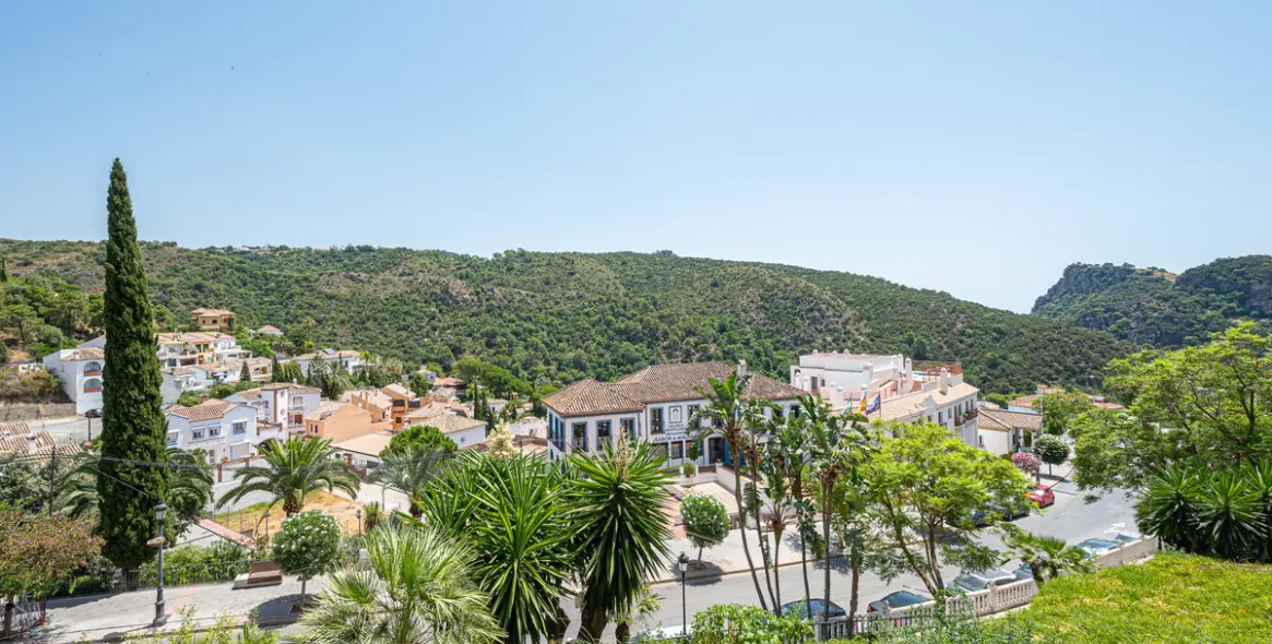 Venta de apartamento en planta baja en Benahavís 23