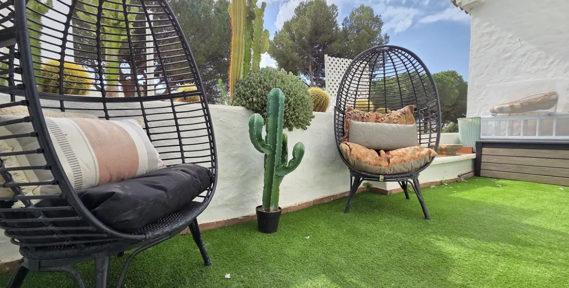 Продажа таунхауса в Nueva Andalucía 5