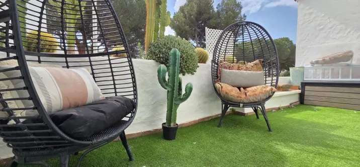 Продажа таунхауса в Nueva Andalucía 4