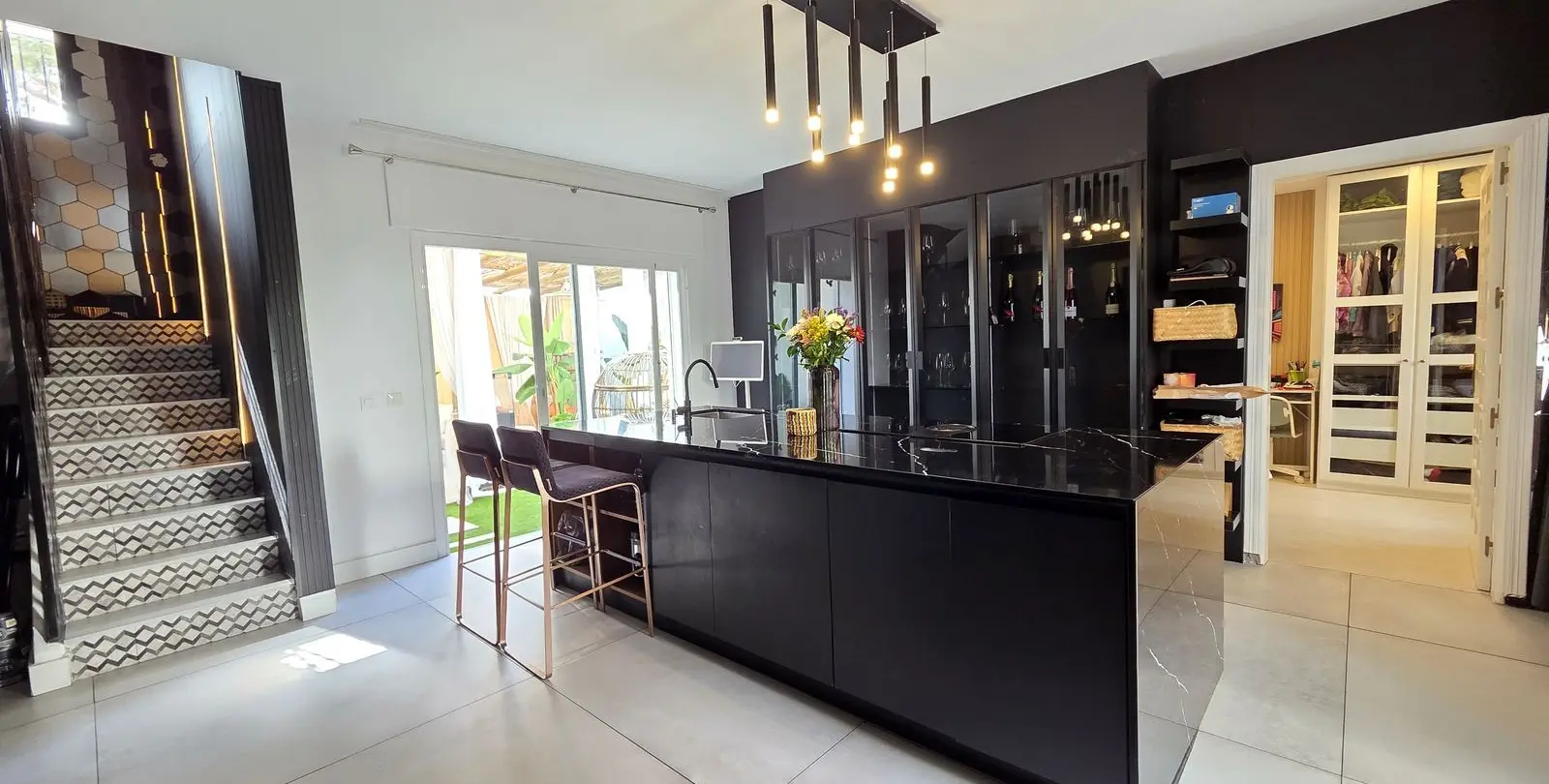 Sale of townhouse in Nueva Andalucía 1