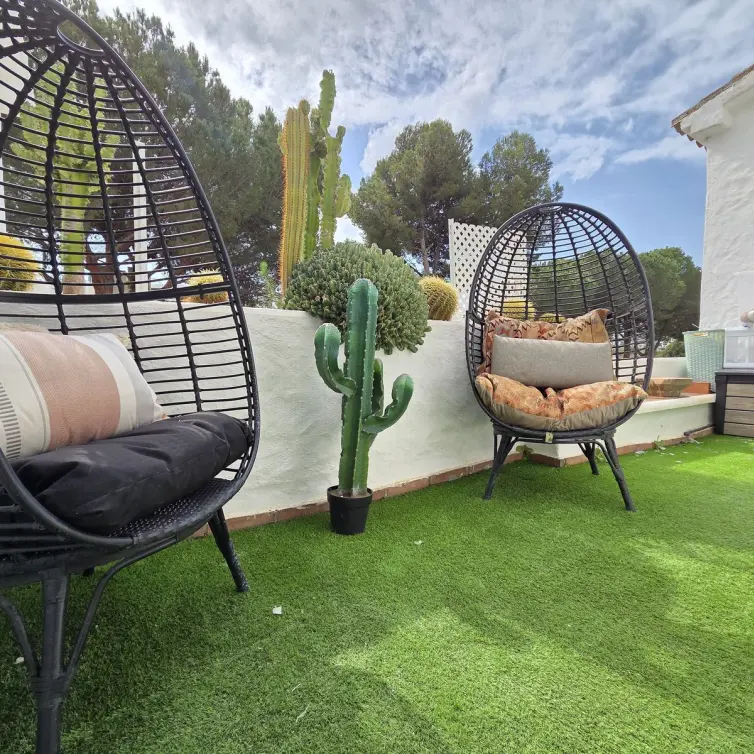 Sale of townhouse in Nueva Andalucía