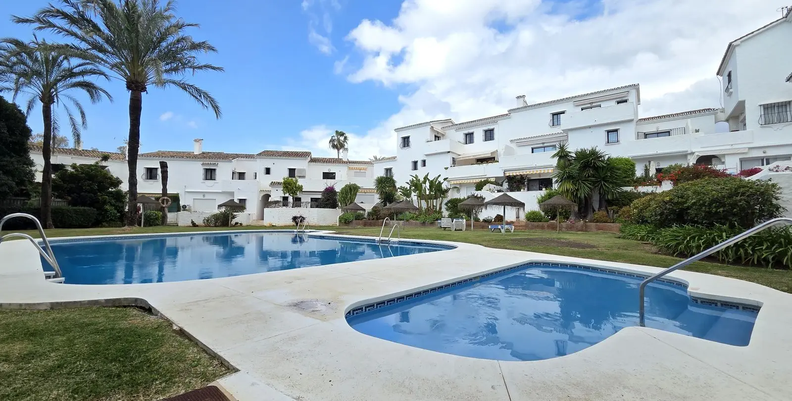 Sale of townhouse in Nueva Andalucía 6