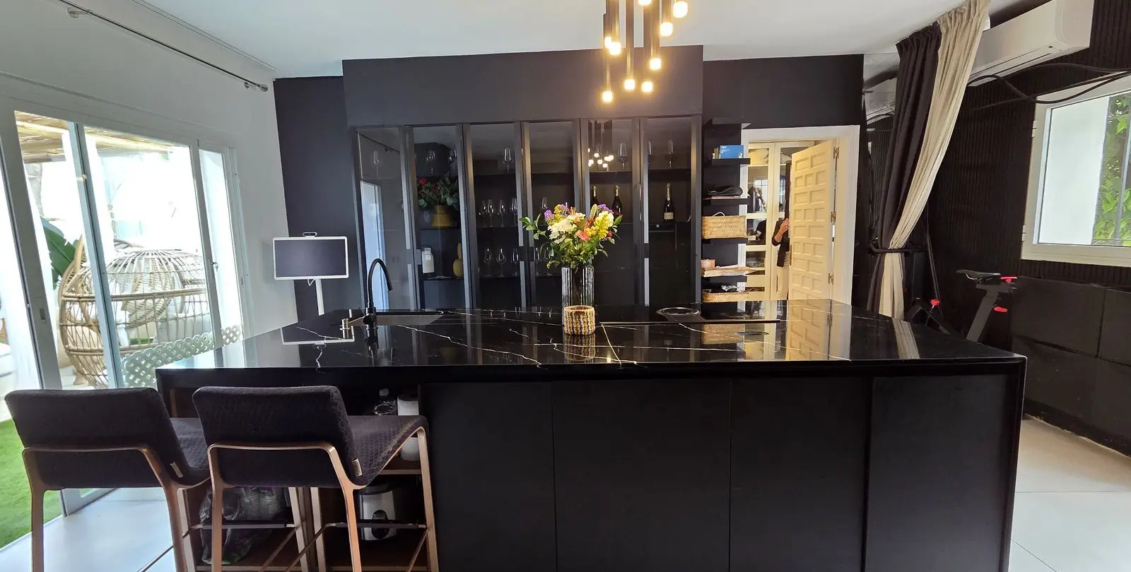 Sale of townhouse in Nueva Andalucía 9
