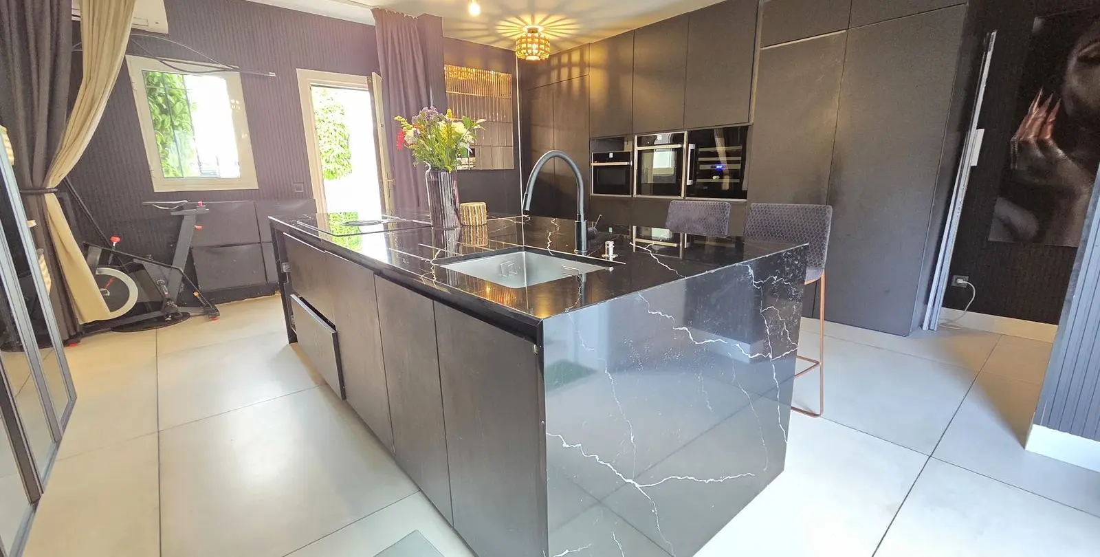 Sale of townhouse in Nueva Andalucía 11