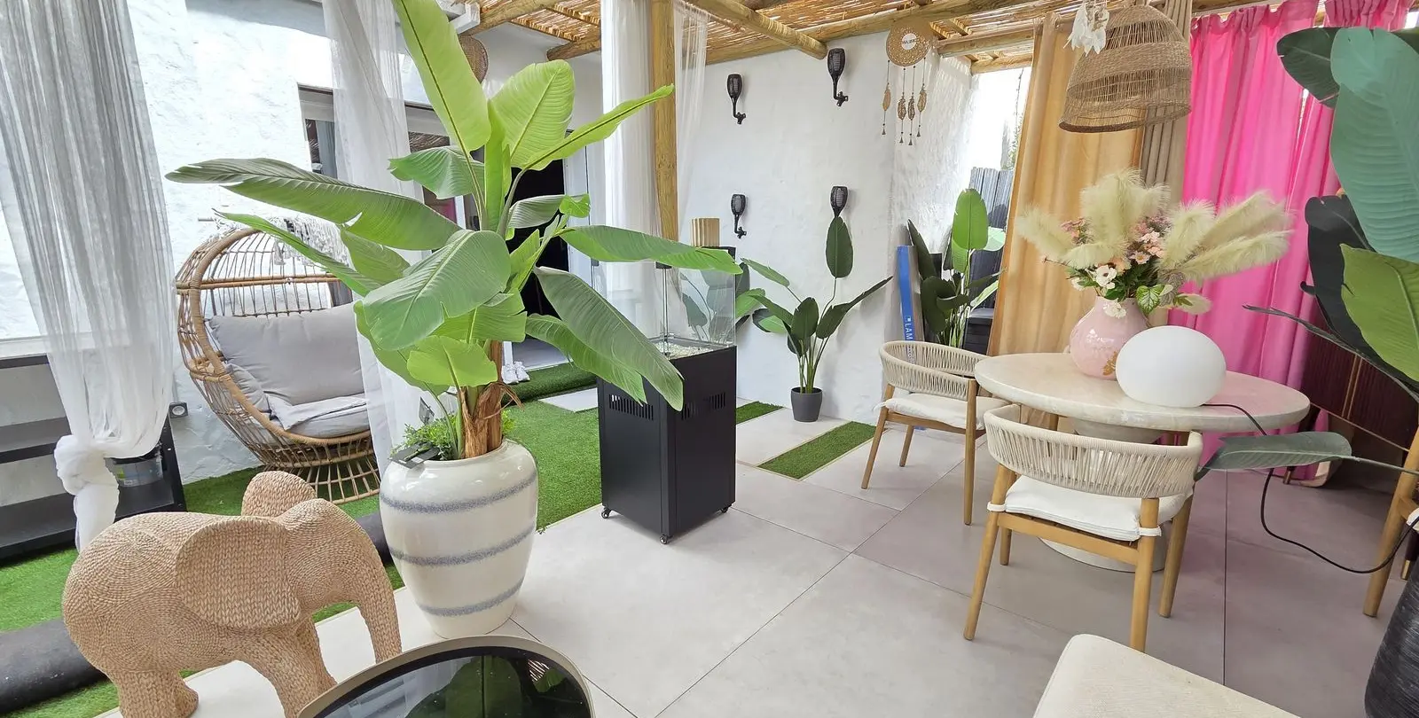 Sale of townhouse in Nueva Andalucía 15