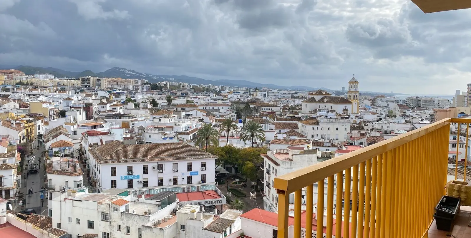 Sale of penthouse in Marbella 1