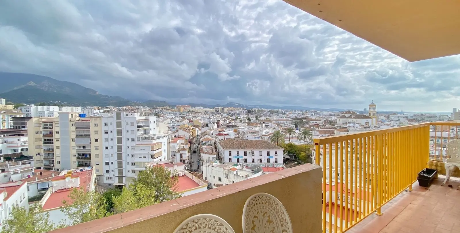 Sale of penthouse in Marbella 14