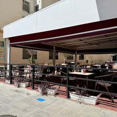 Sale of restaurant in Marbella