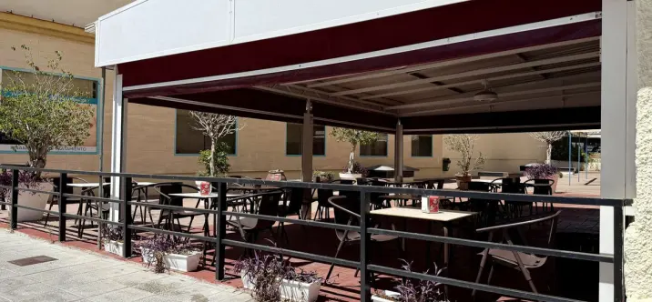 Sale of restaurant in Marbella 0