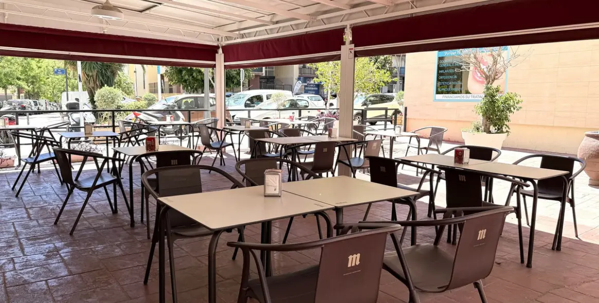 Sale of restaurant in Marbella 2