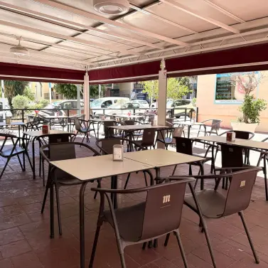 Sale of restaurant in Marbella