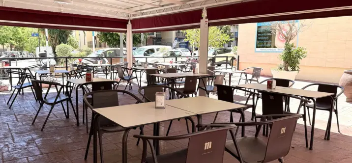 Sale of restaurant in Marbella 1