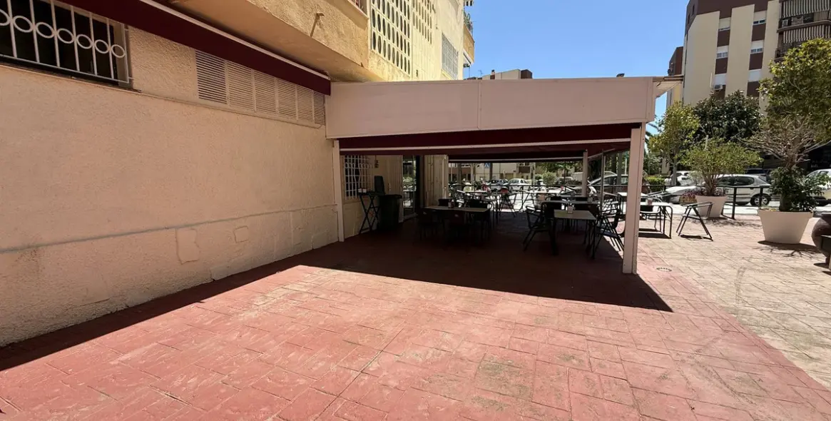 Sale of restaurant in Marbella 3
