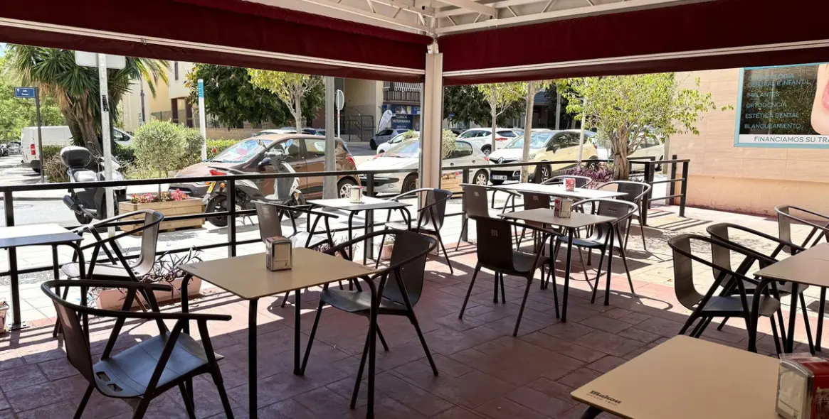 Sale of restaurant in Marbella 5
