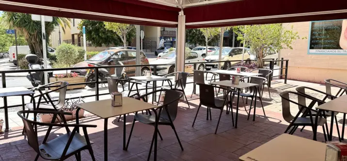 Sale of restaurant in Marbella 4