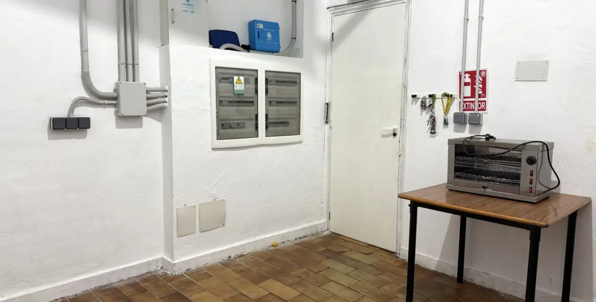 Sale of restaurant in Marbella 10