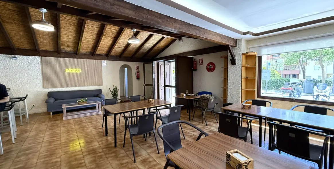 Sale of restaurant in Marbella 15