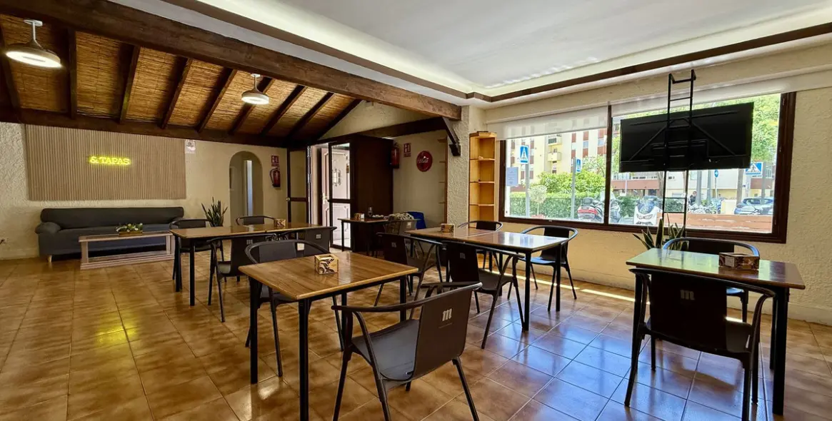 Sale of restaurant in Marbella 16