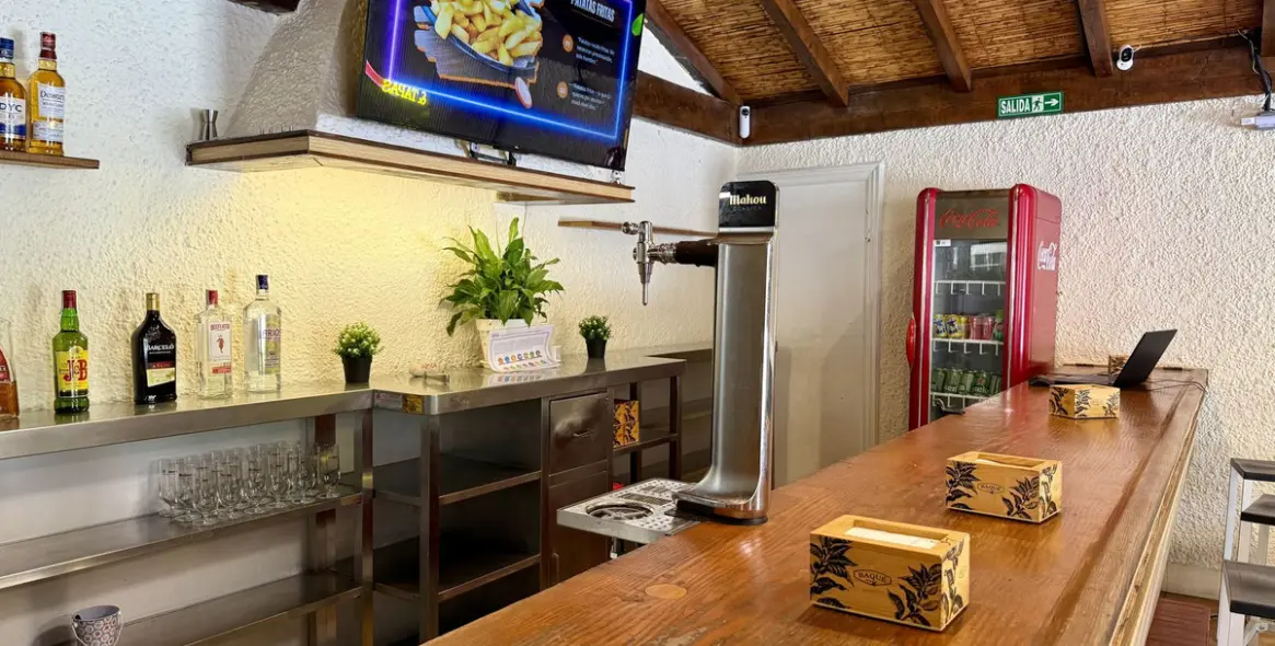 Sale of restaurant in Marbella 18