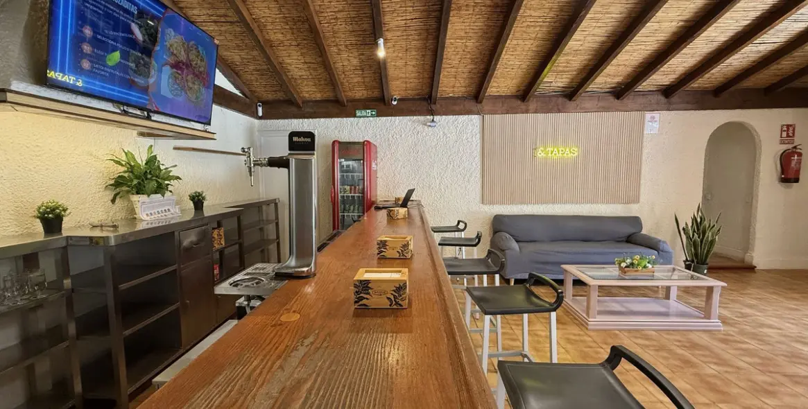 Sale of restaurant in Marbella 19